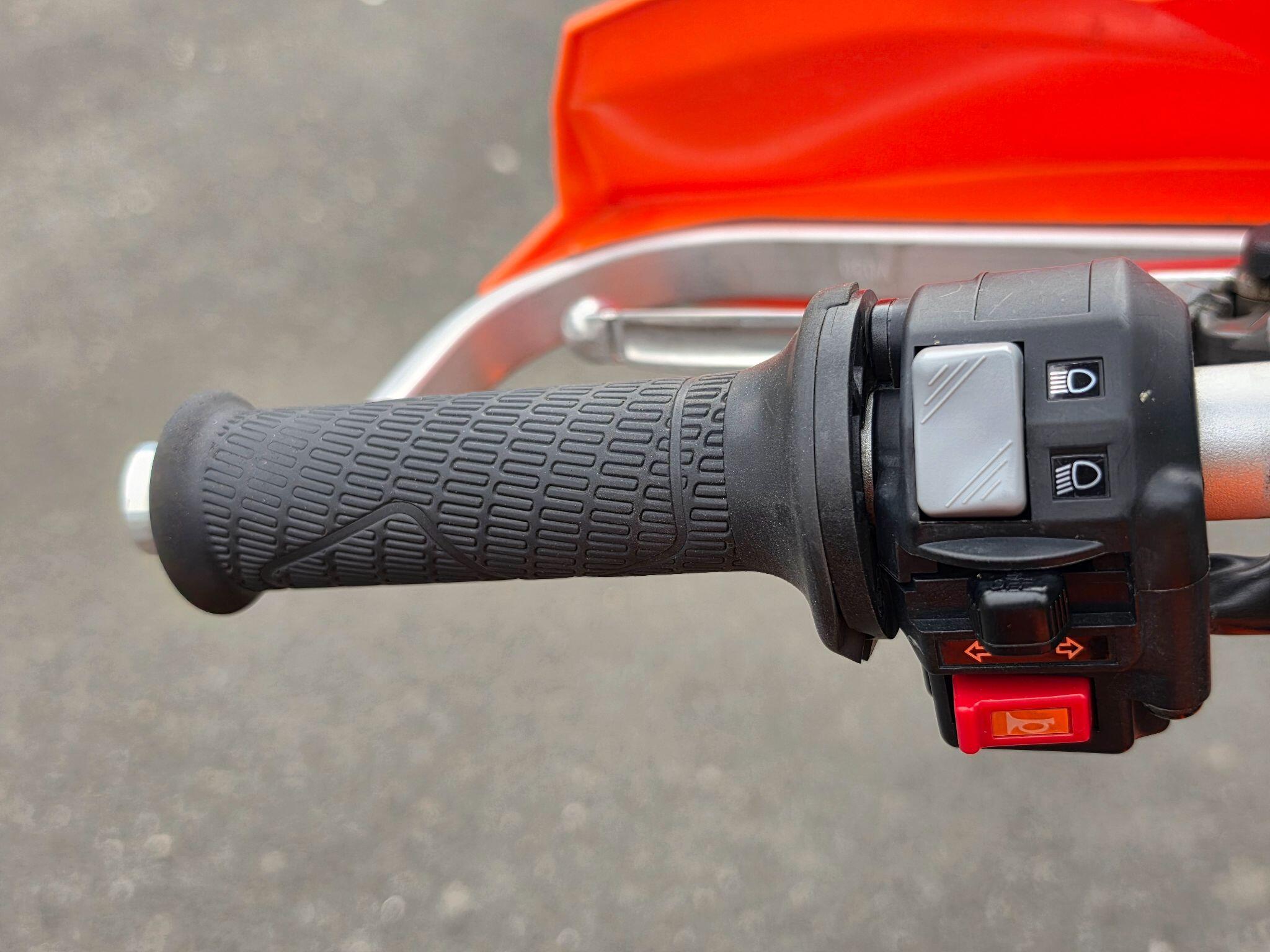 SOLD 2024 74 Reg KTM 690 ENDURO R